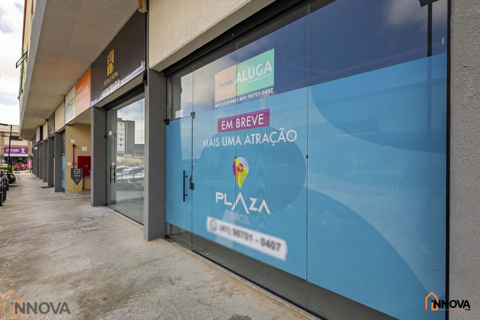 Loja para locação - Plaza Fazenda Rio Grande – 1º Aluguel Grátis! - Foto 2