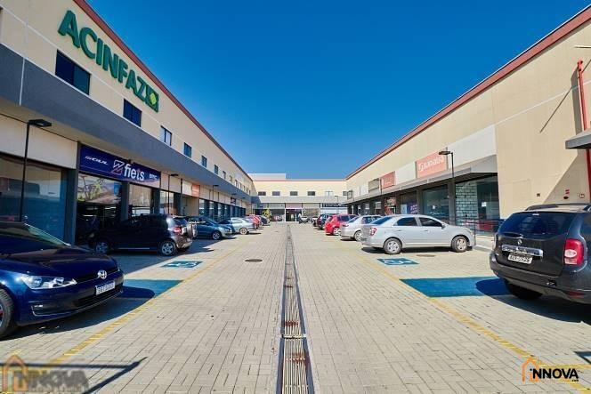 Loja para locação - Plaza Fazenda Rio Grande – 1º Aluguel Grátis! - Foto 14