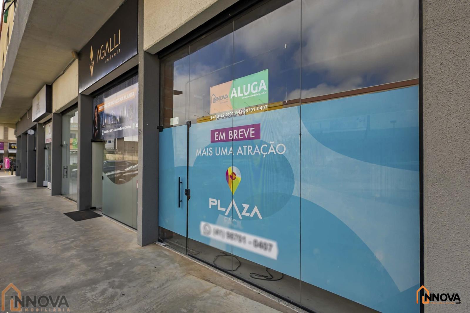 Loja para locação - Plaza Fazenda Rio Grande – 1º Aluguel Grátis! - Foto 2