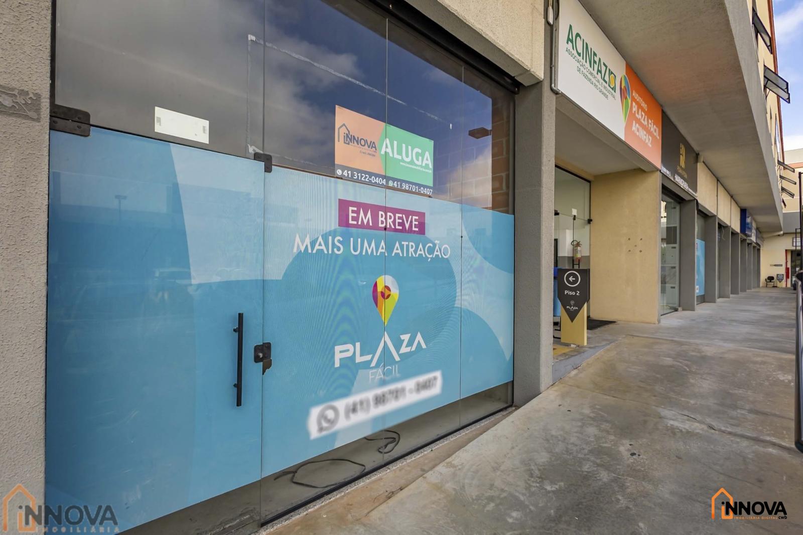 Loja para locação - Plaza Fazenda Rio Grande – 1º Aluguel Grátis! - Foto 9