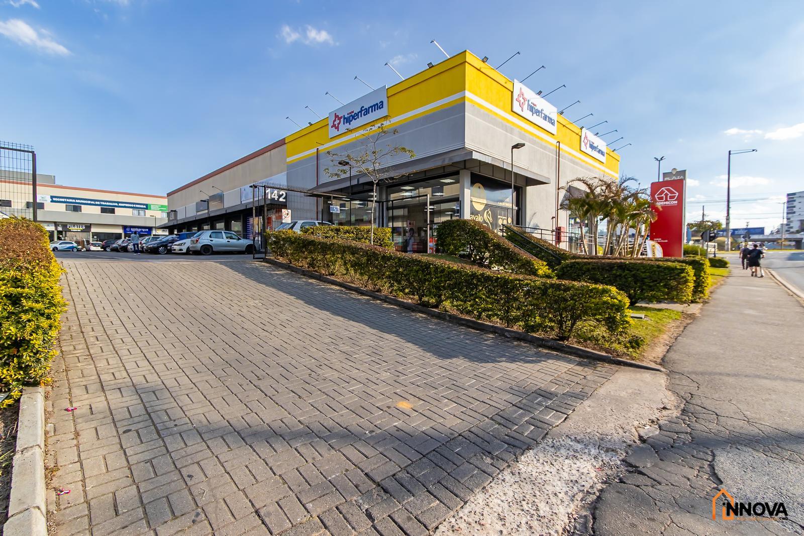 Loja para locação - Plaza Fazenda Rio Grande - Foto 17
