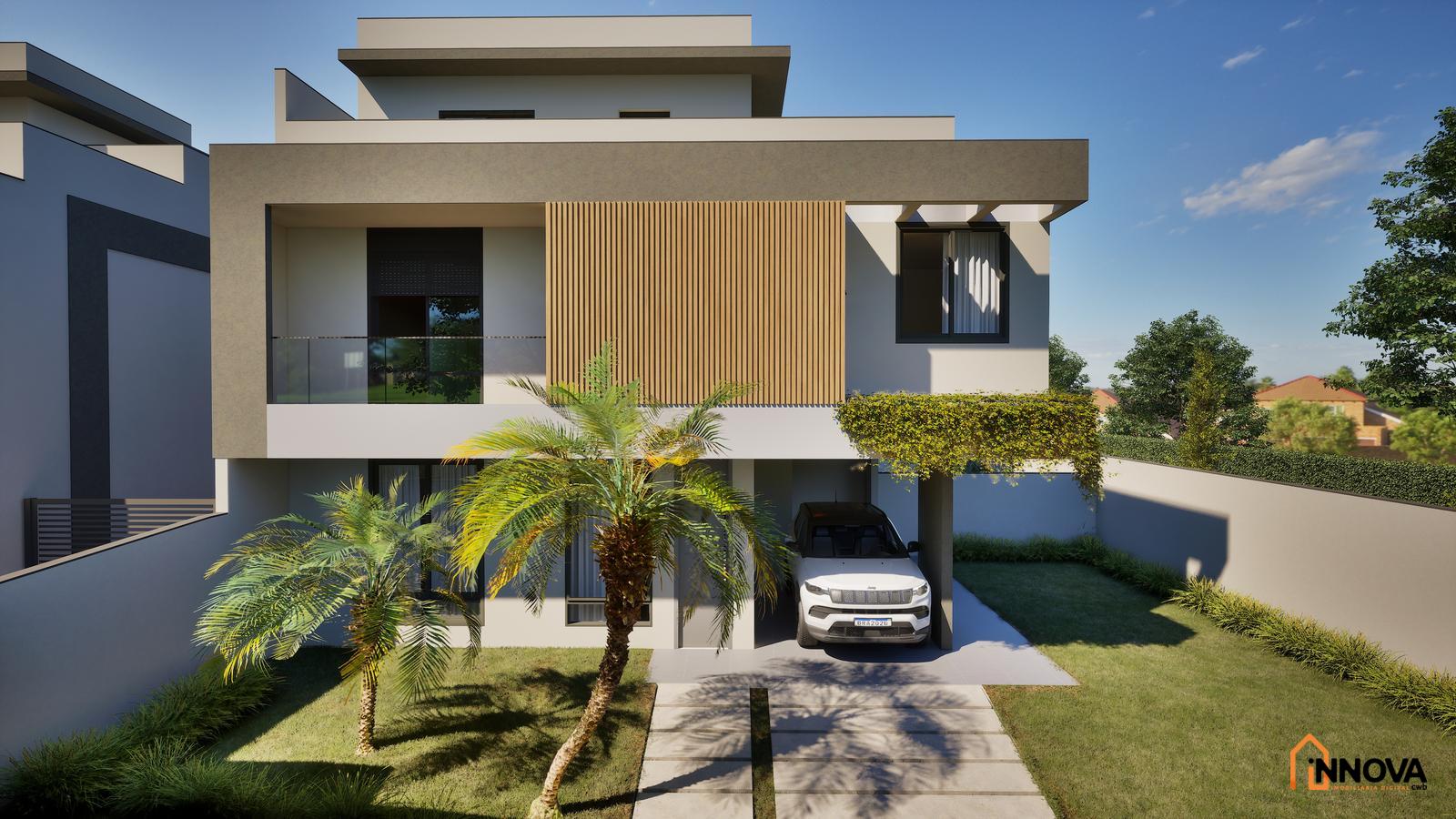 Sobrado em Condominio para venda - Uberaba