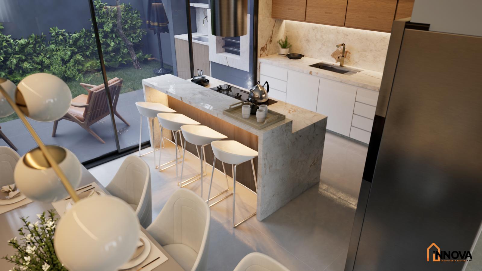 Sobrado em Condomínio para venda - Jardim Social - Foto 7