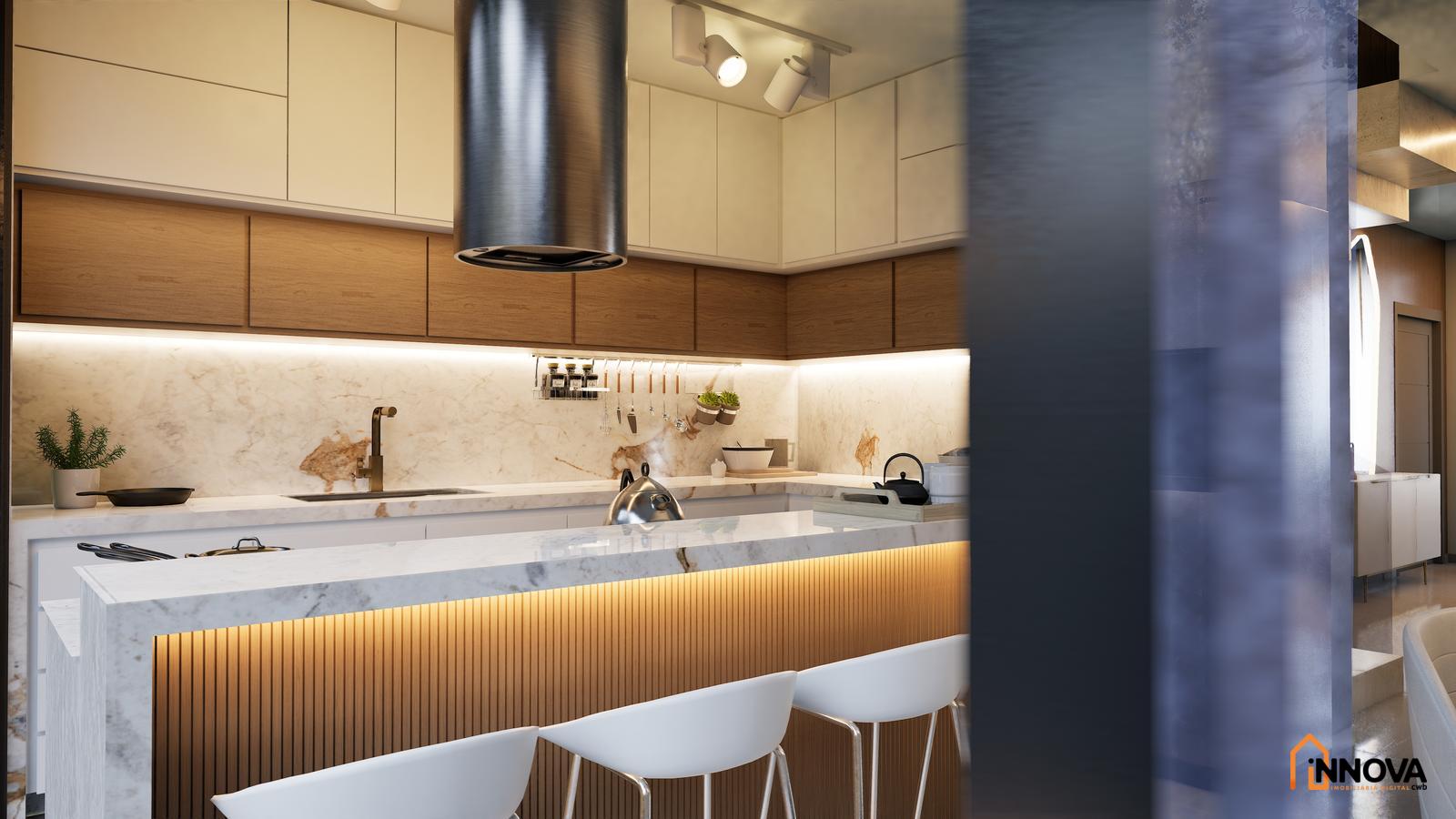 Sobrado em Condomínio para venda - Jardim Social - Foto 8