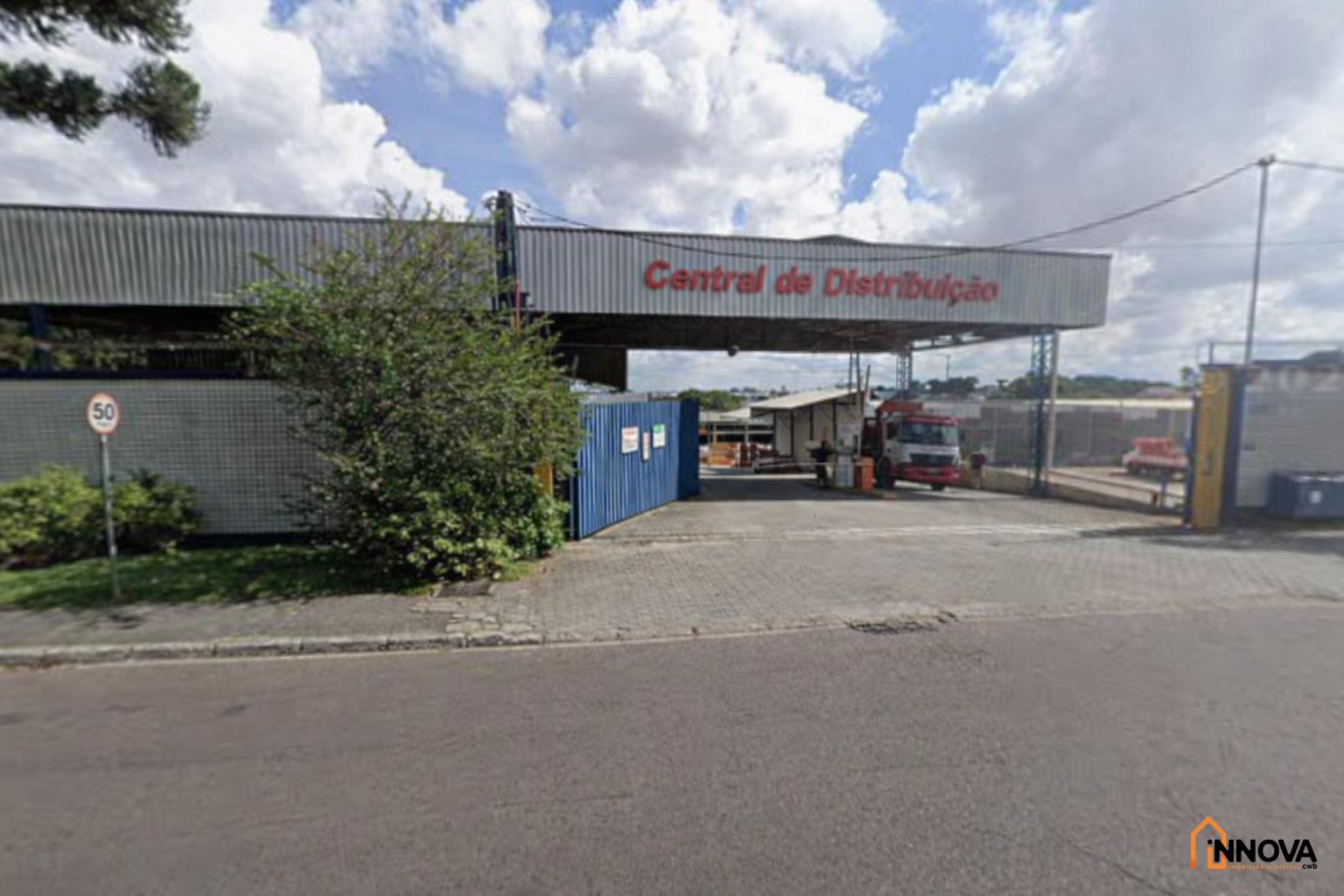 Barracão / Prédio Comercial – Xaxim