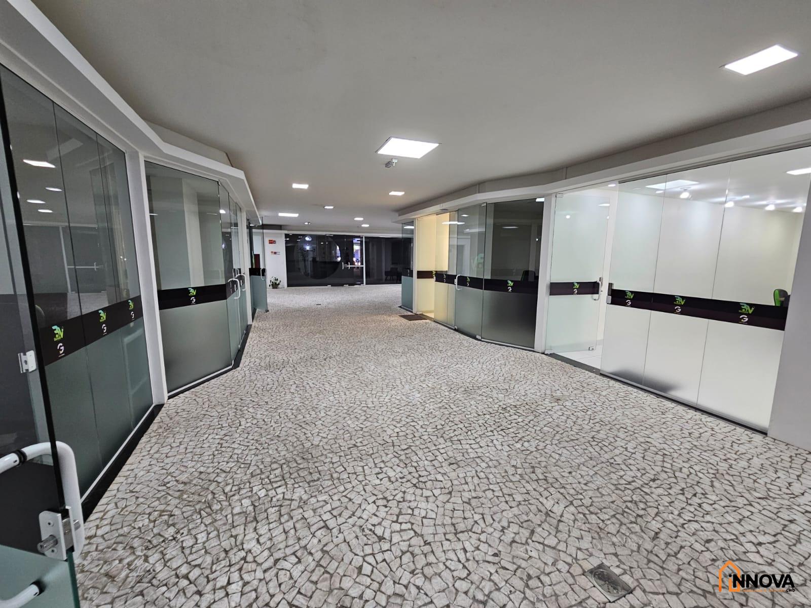 Sala Comercial para venda – Rebouças - Foto 7