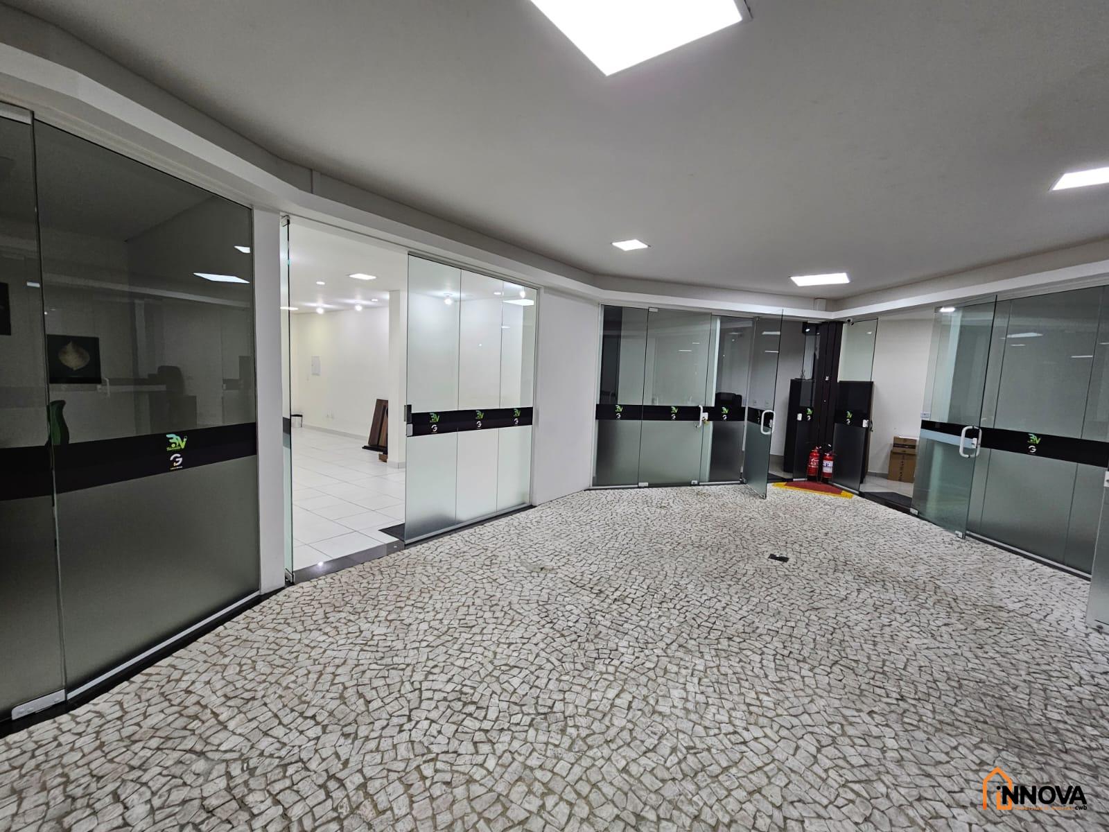 Sala Comercial para venda – Rebouças - Foto 8