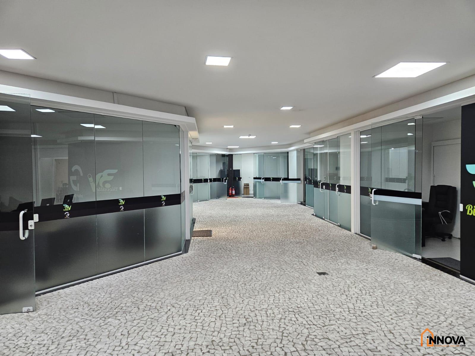 Sala Comercial para venda – Rebouças - Foto 9