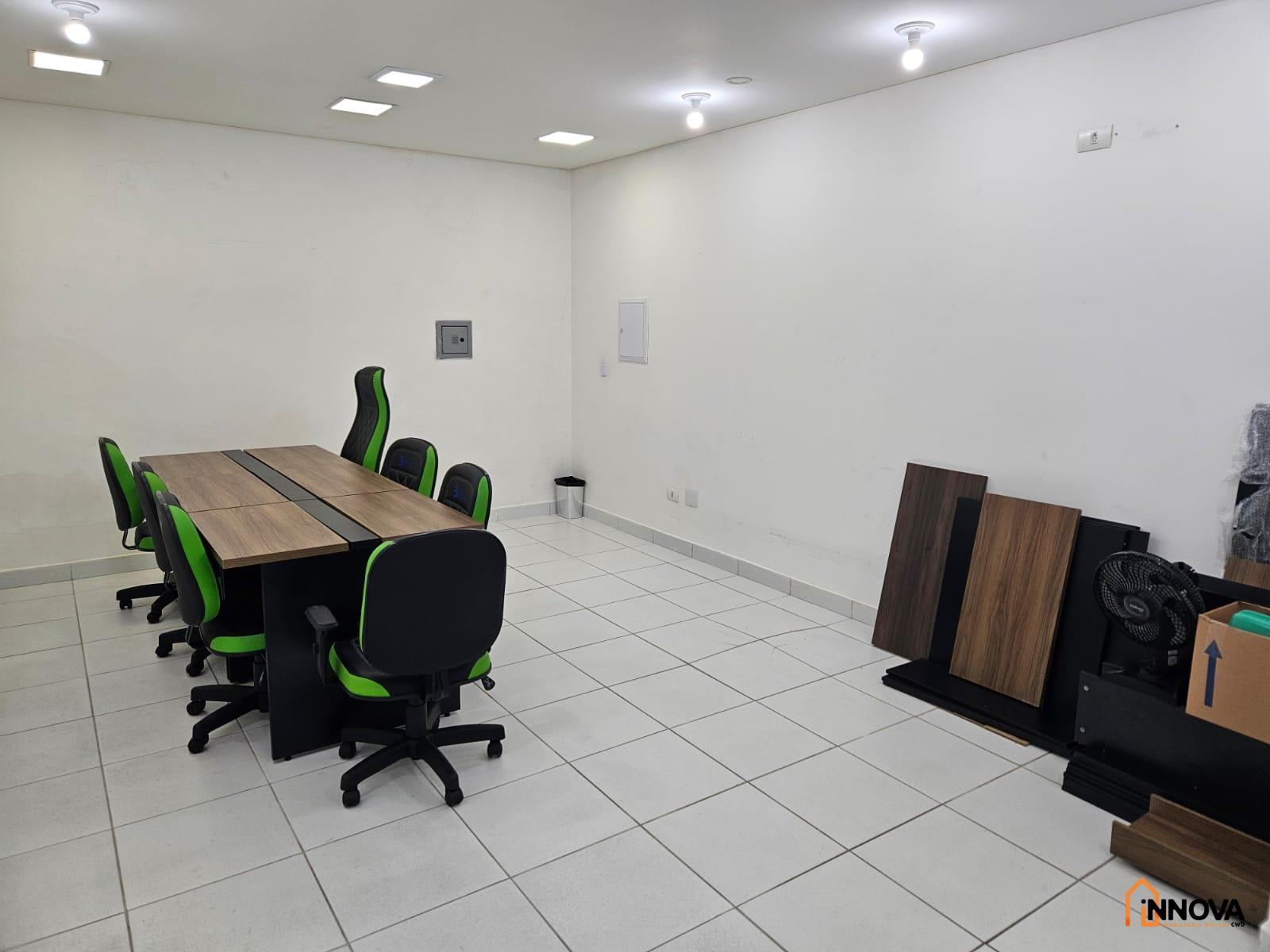 Sala Comercial para venda – Rebouças - Foto 4