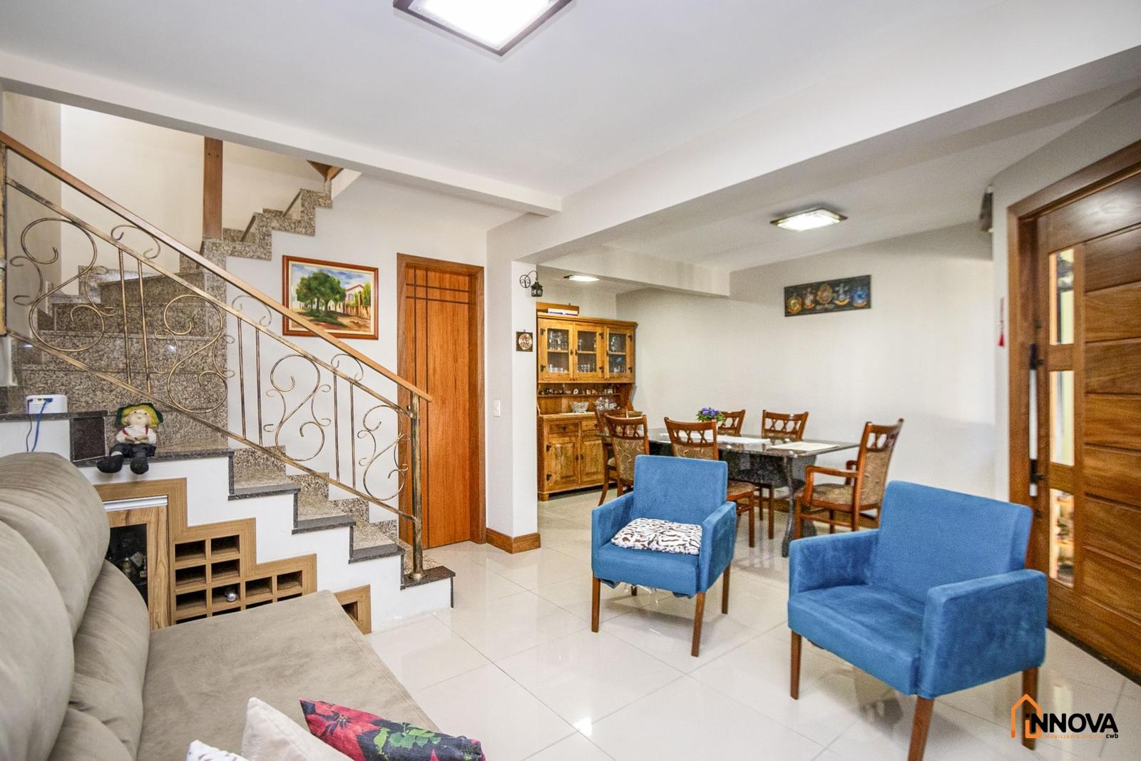 Sobrado em Condominio para venda - Alto Boqueirão - Foto 2