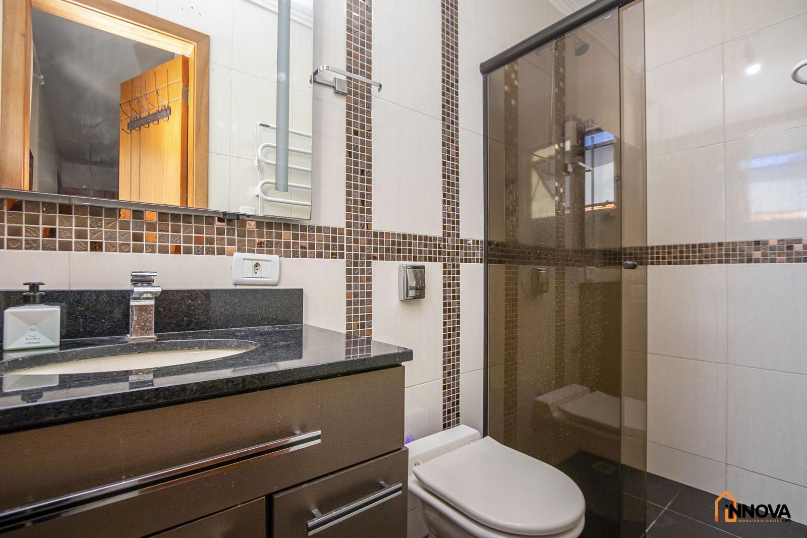 Sobrado em Condominio para venda - Alto Boqueirão - Foto 15