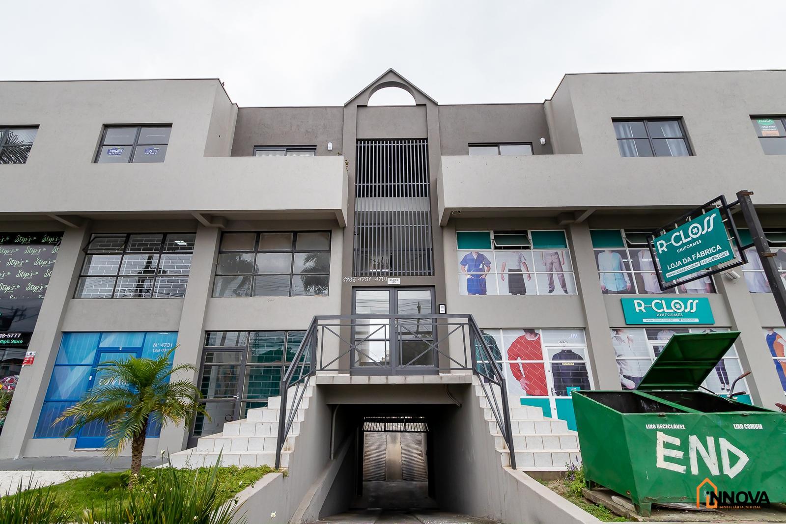 Apartamento para locação - Sitio Cercado - Foto 1