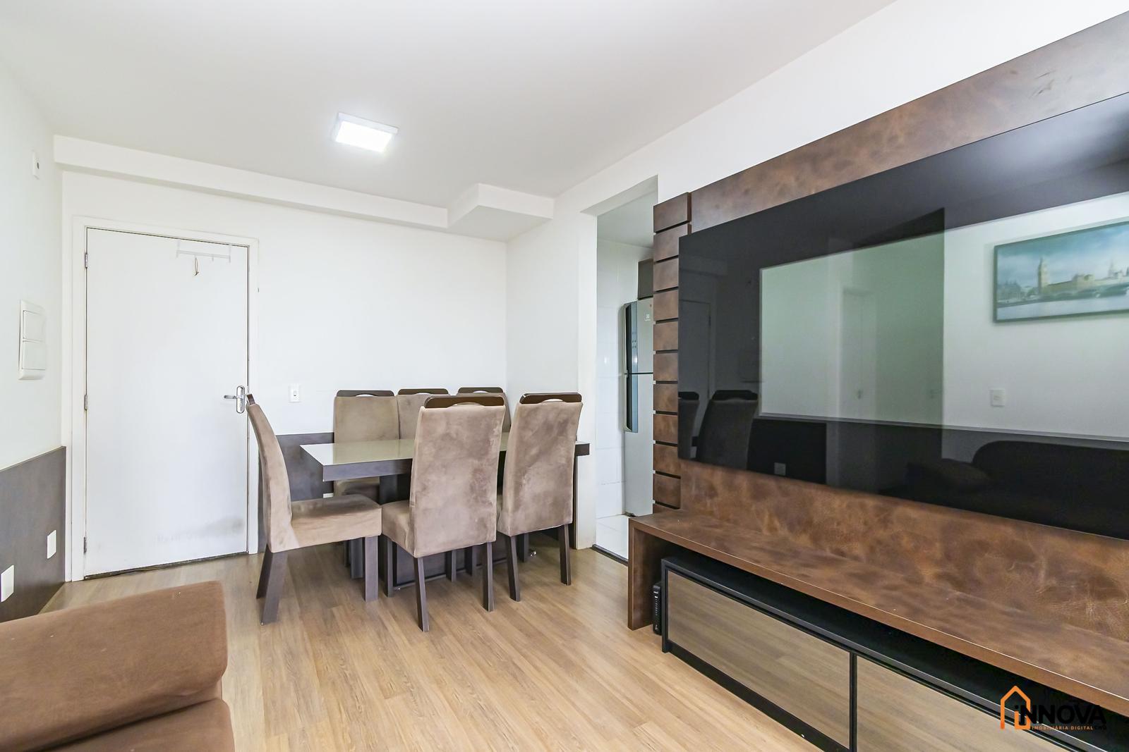 Apartamento para locação - Xaxim - Foto 3