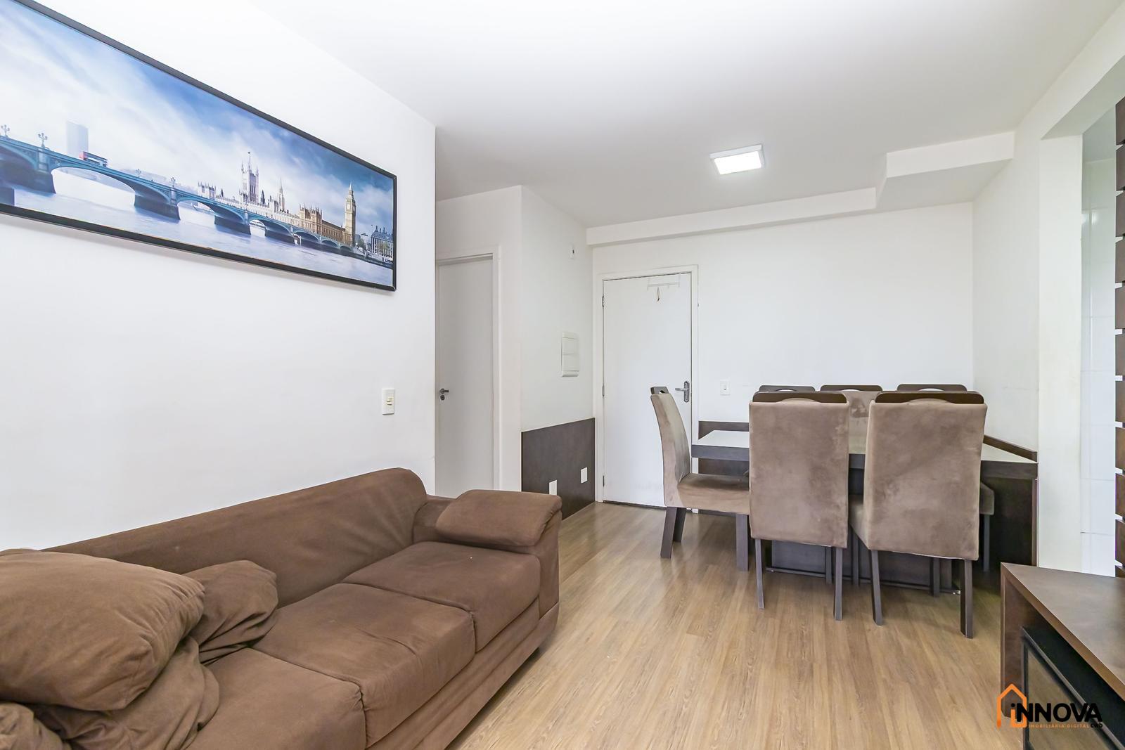 Apartamento para locação - Xaxim - Foto 4