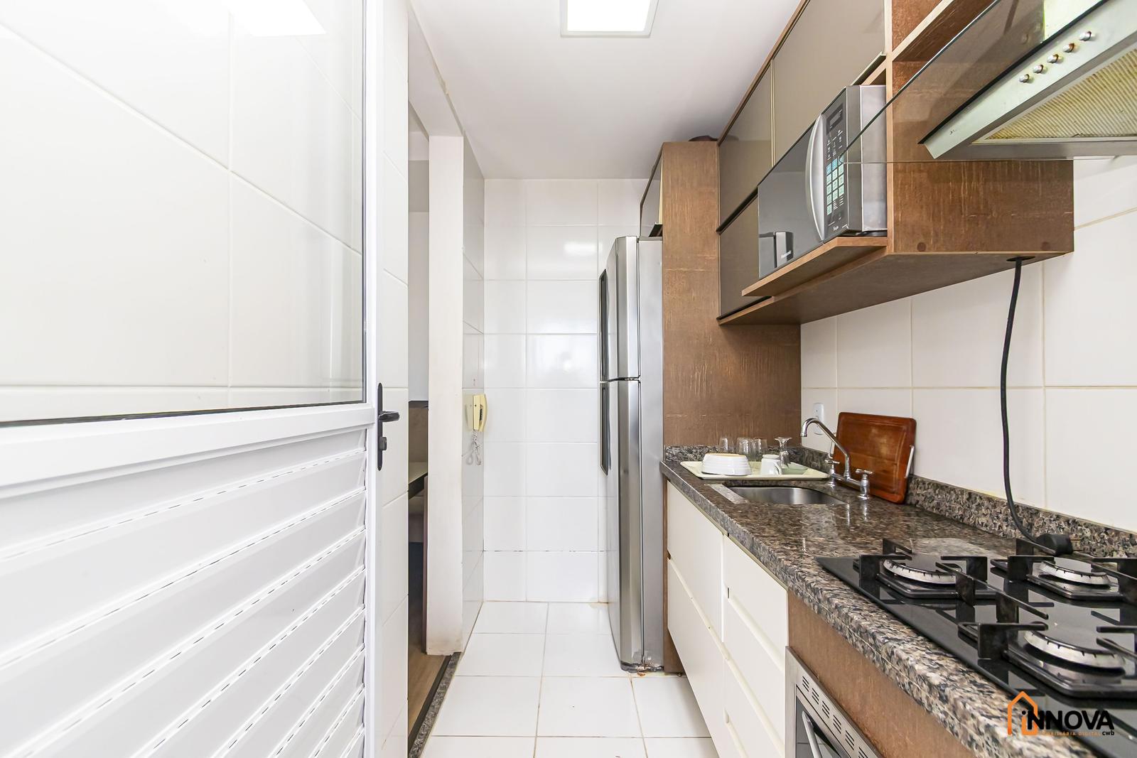 Apartamento para locação - Xaxim - Foto 6