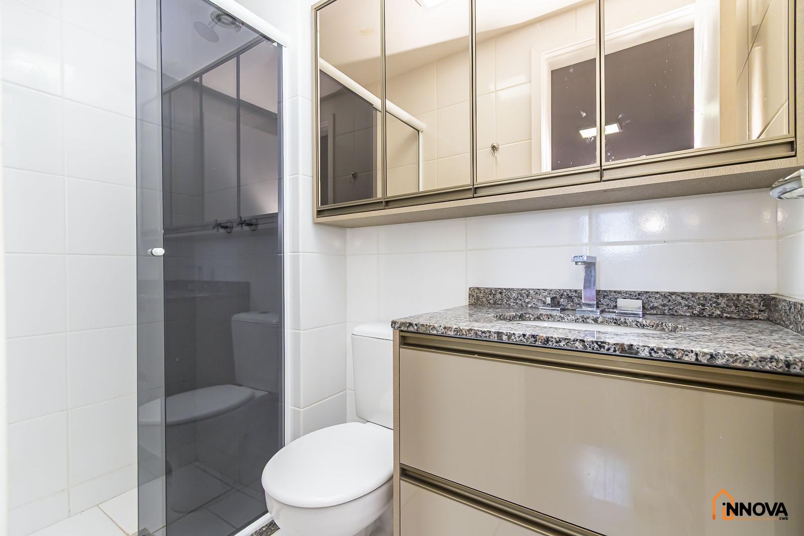 Apartamento para locação - Xaxim - Foto 17