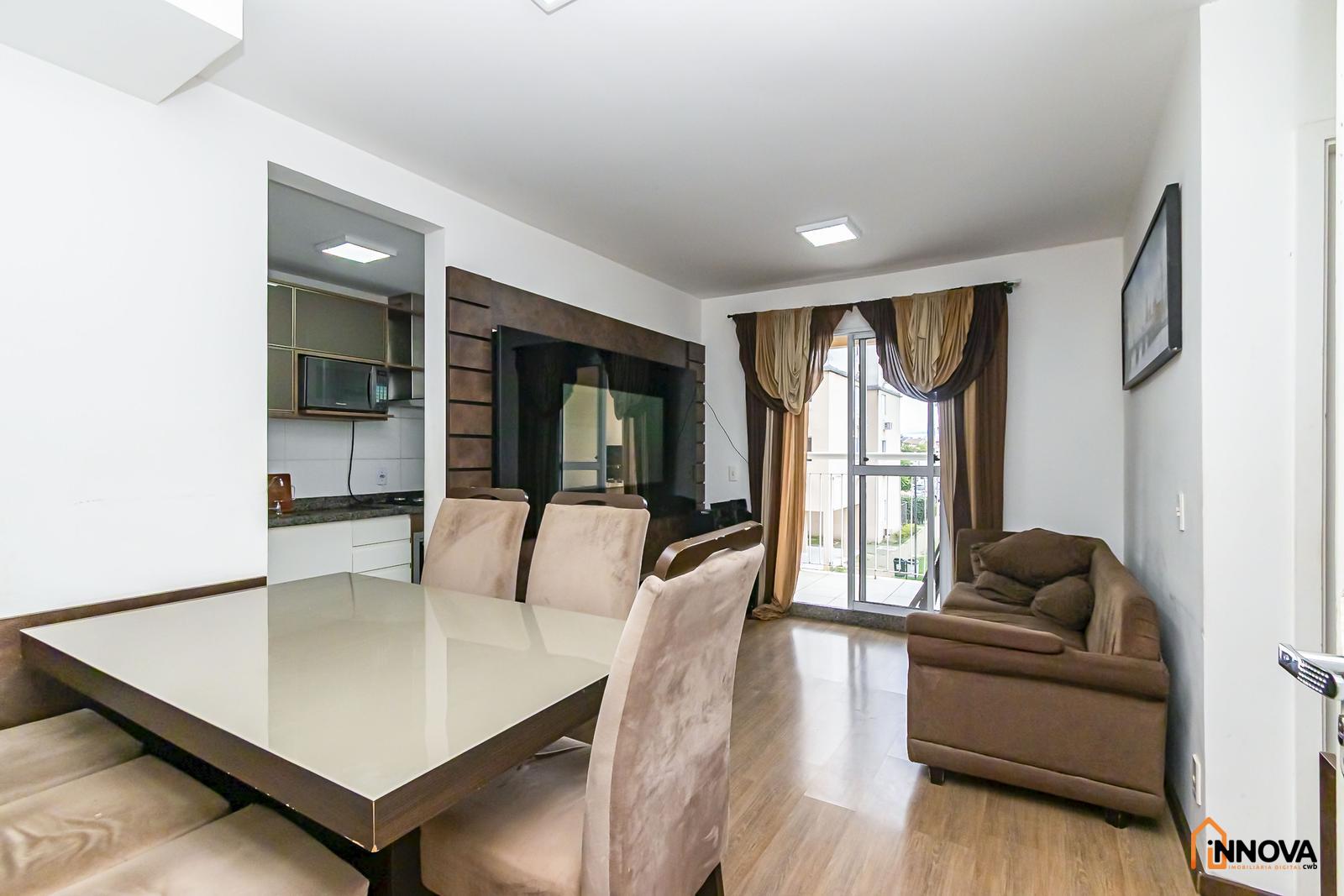 Apartamento para locação - Xaxim - Foto 2