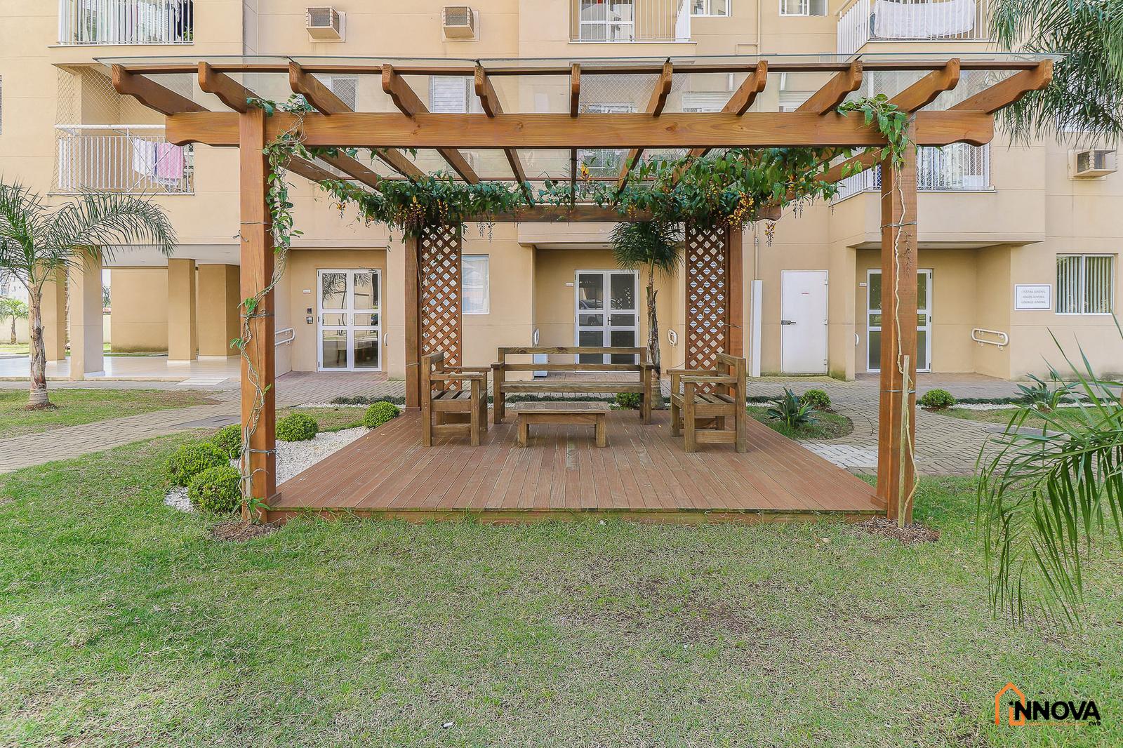 Apartamento para locação - Xaxim - Foto 29