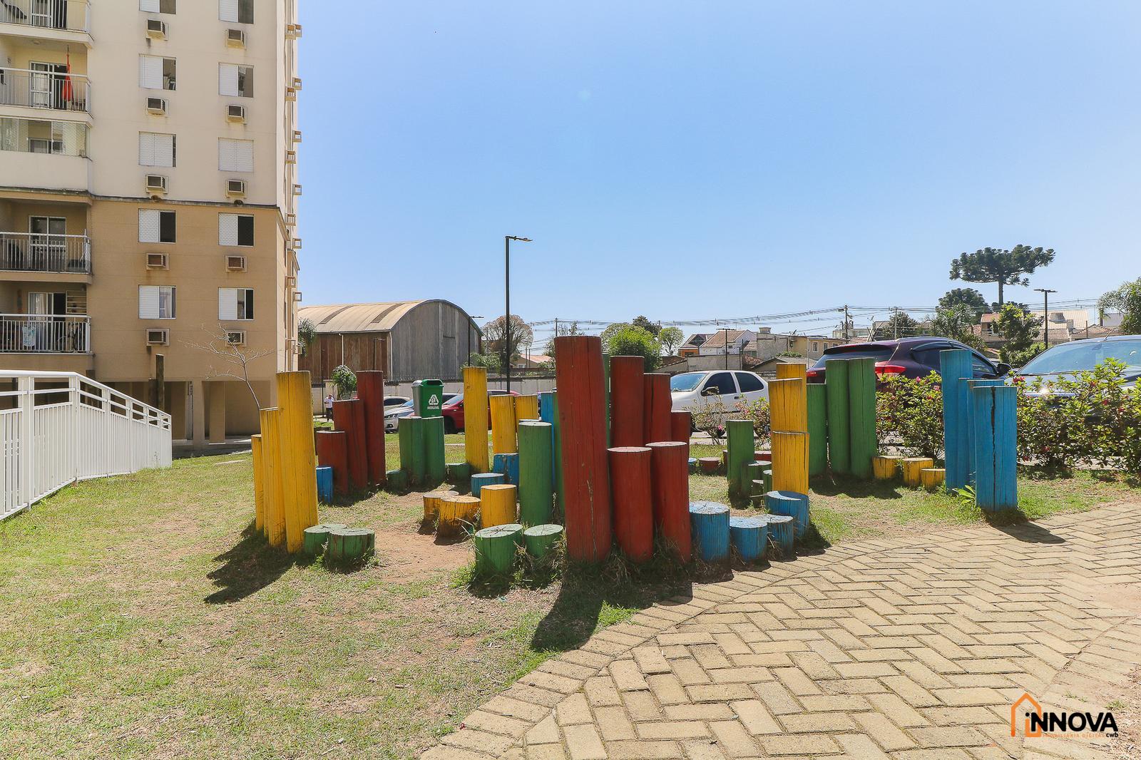 Apartamento para locação - Xaxim - Foto 26