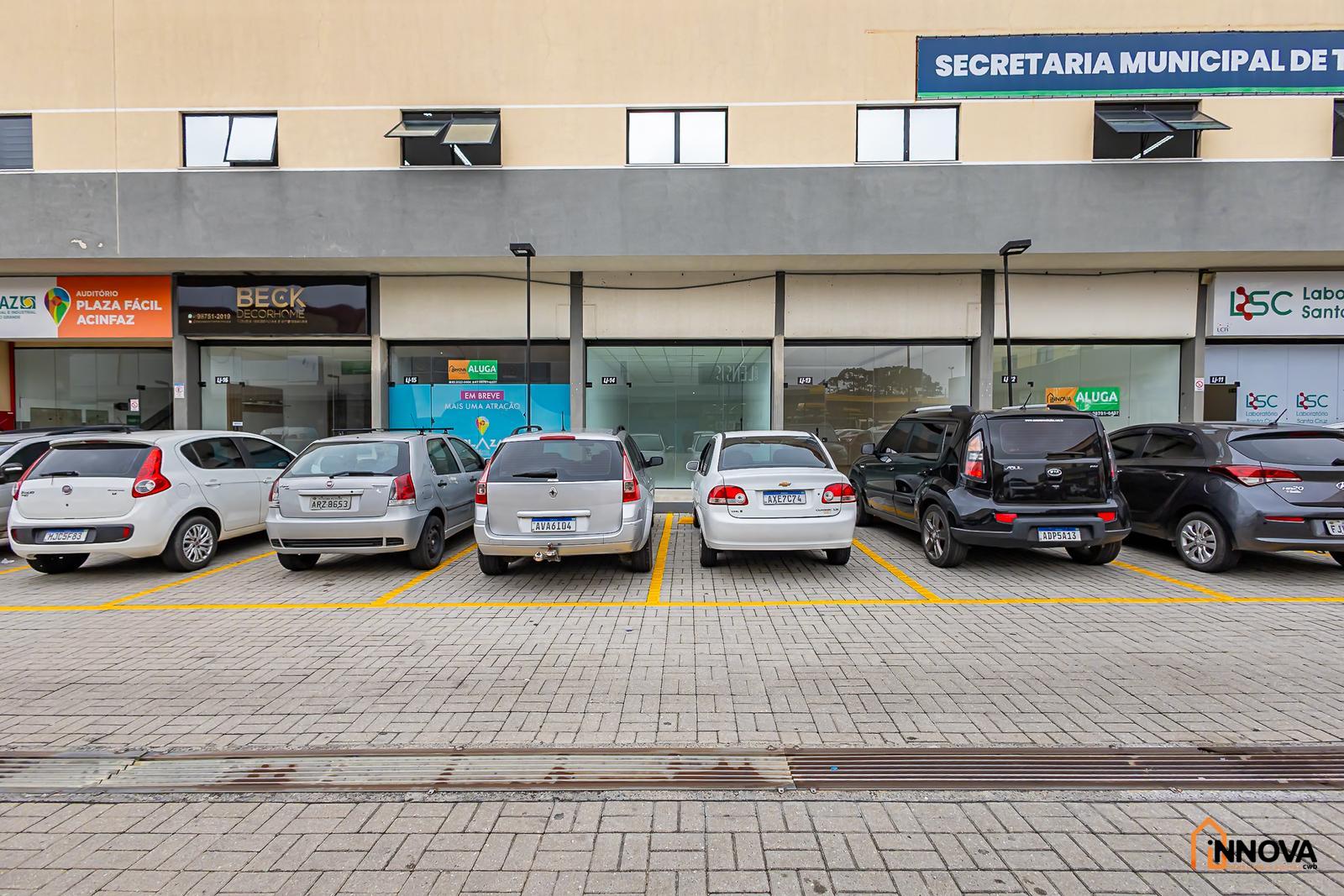 Loja para locação - Plaza Fazenda Rio Grande - Foto 9