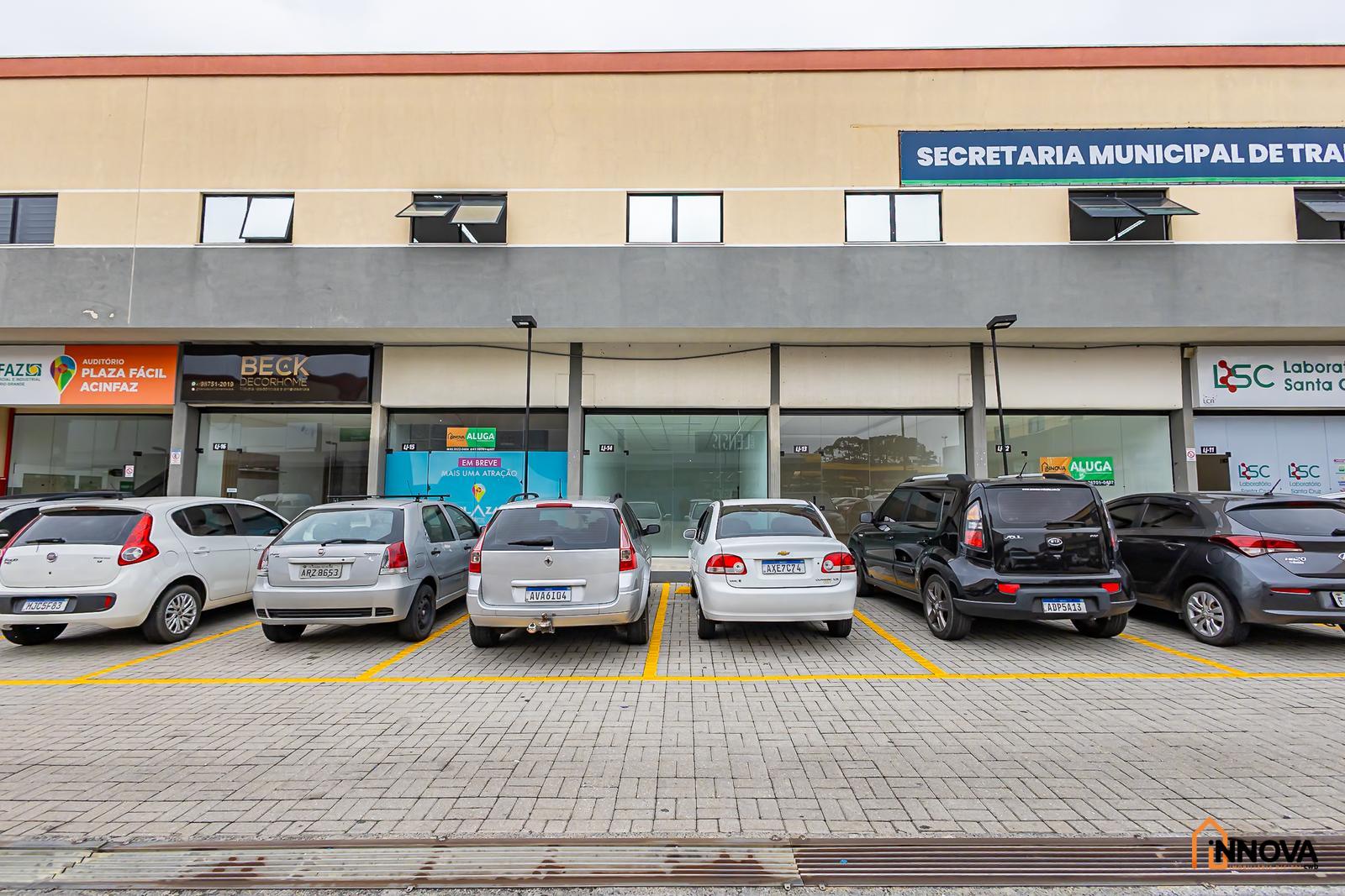 Loja para locação - Plaza Fazenda Rio Grande - Foto 8