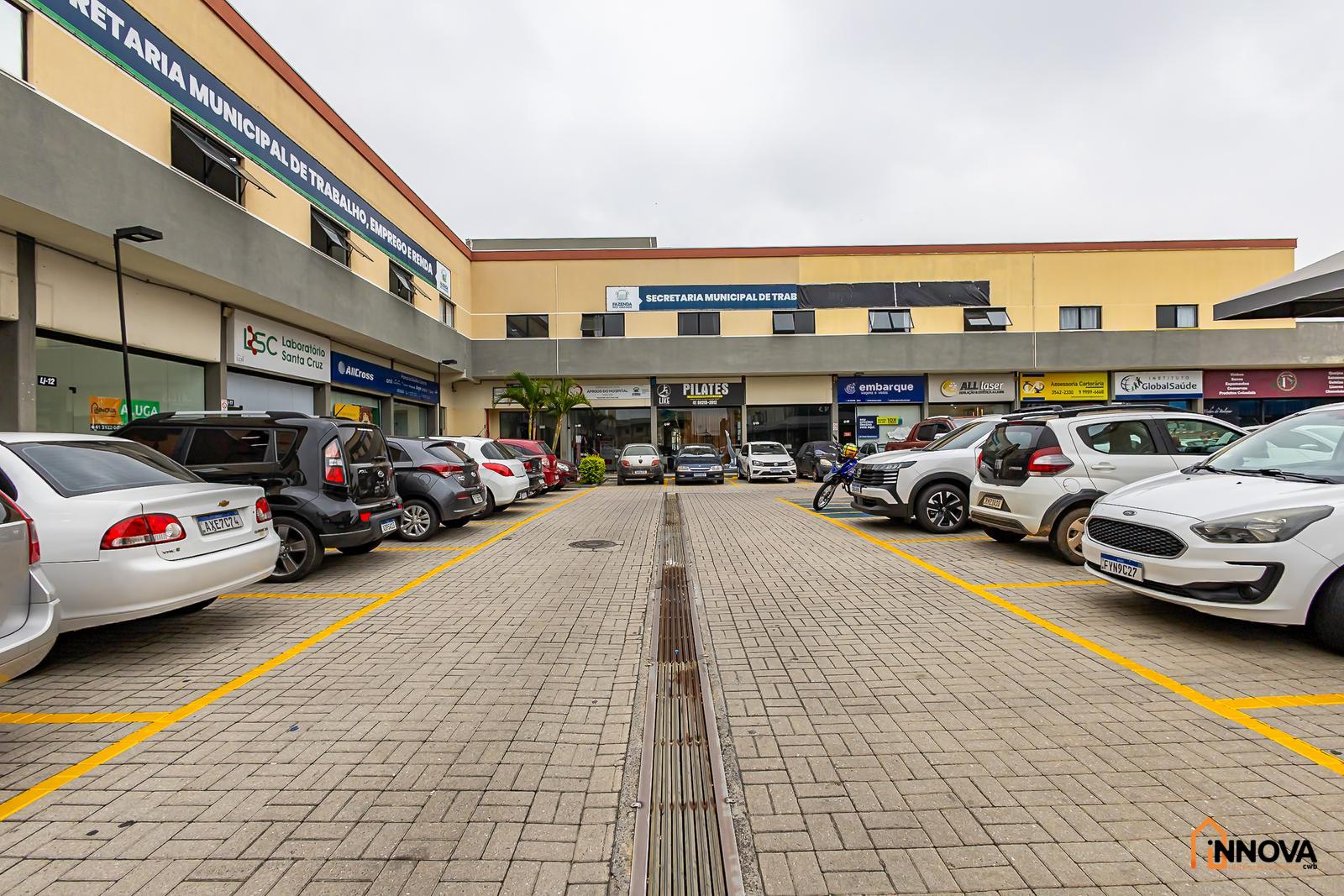 Loja para locação - Plaza Fazenda Rio Grande - Foto 10