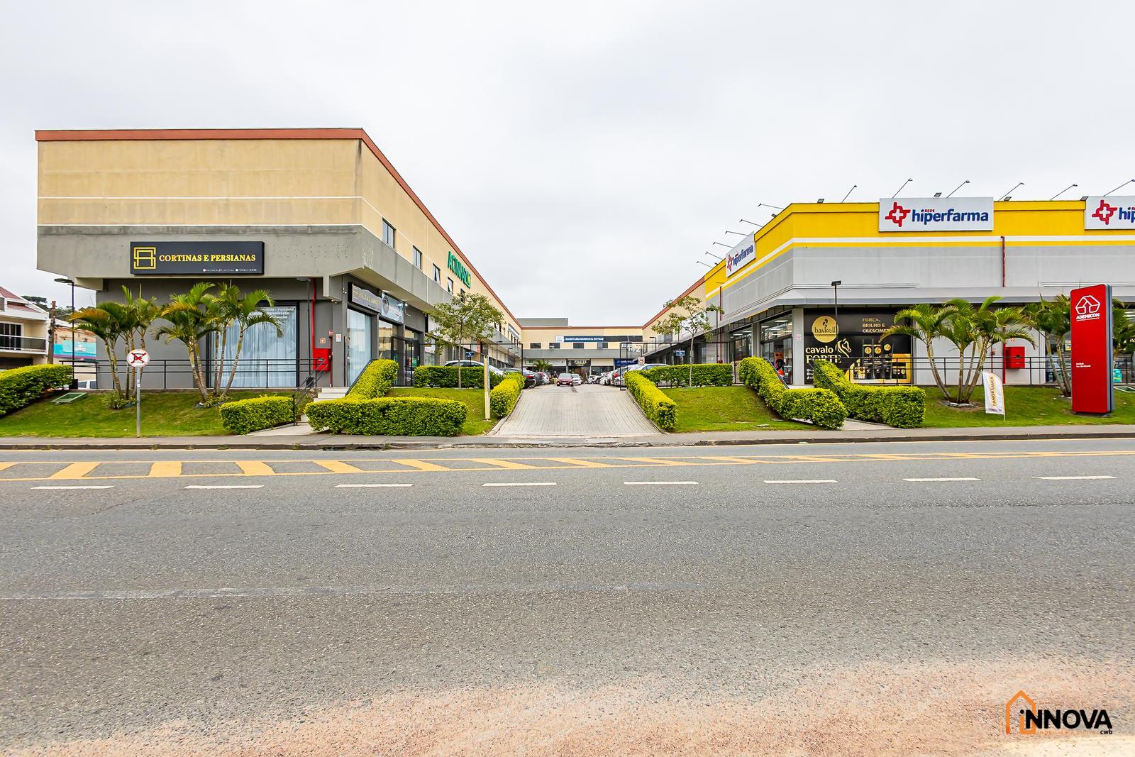 Loja para locação - Plaza Fazenda Rio Grande - Foto 13