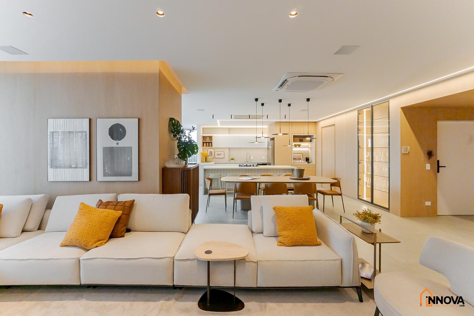 Apartamento Alto Padrão em São Jose dos Pinhais - Foto 4