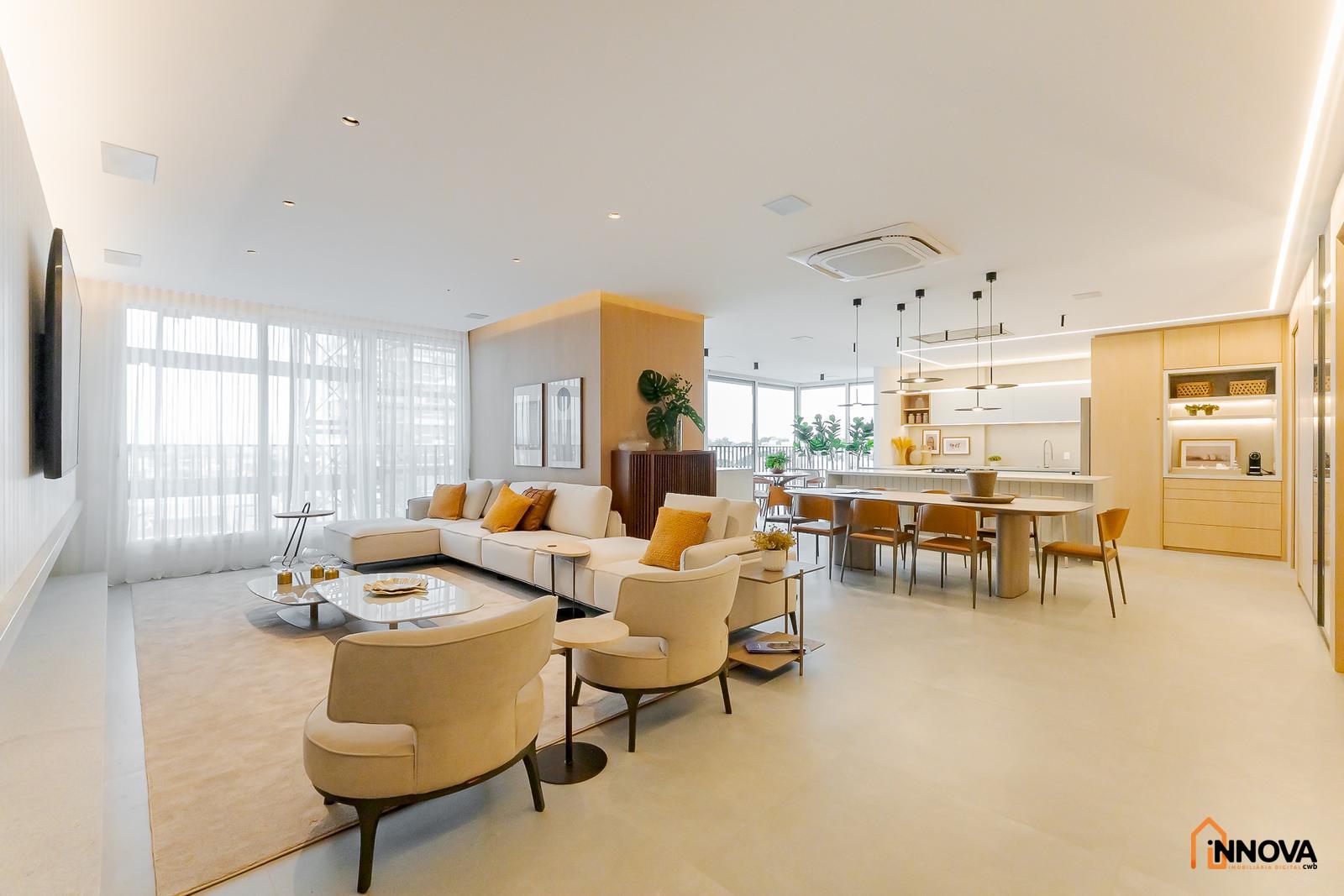 Apartamento Alto Padrão em São Jose dos Pinhais - Foto 2