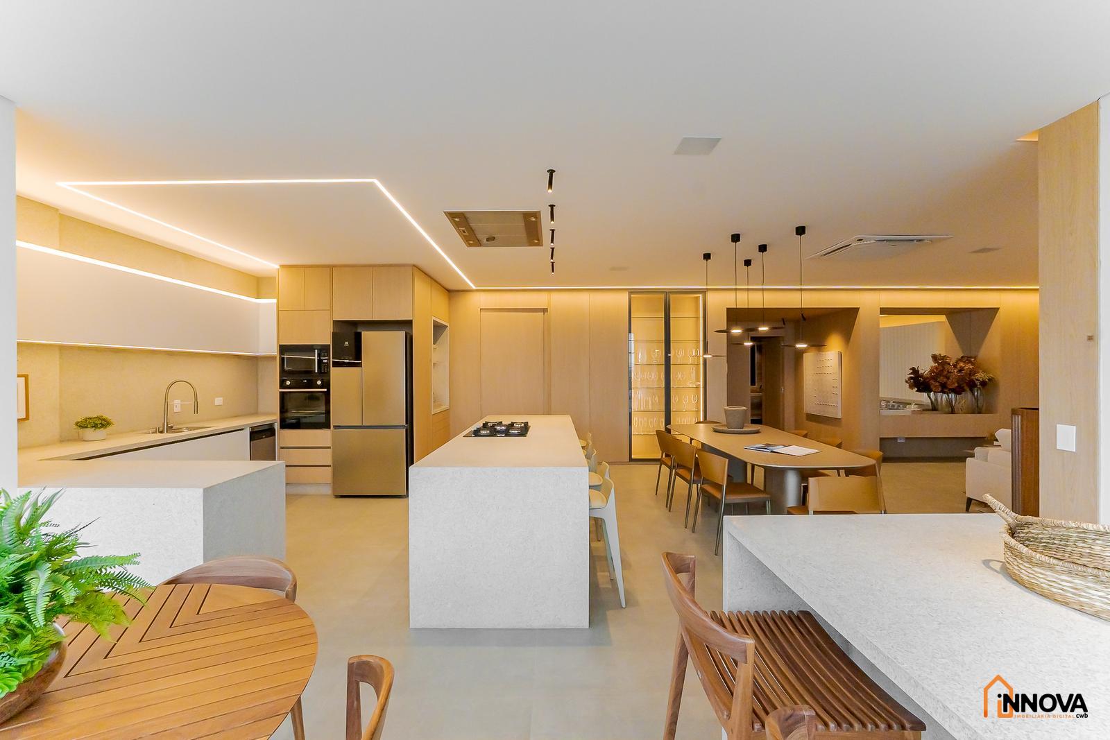 Apartamento Alto Padrão em São Jose dos Pinhais - Foto 6