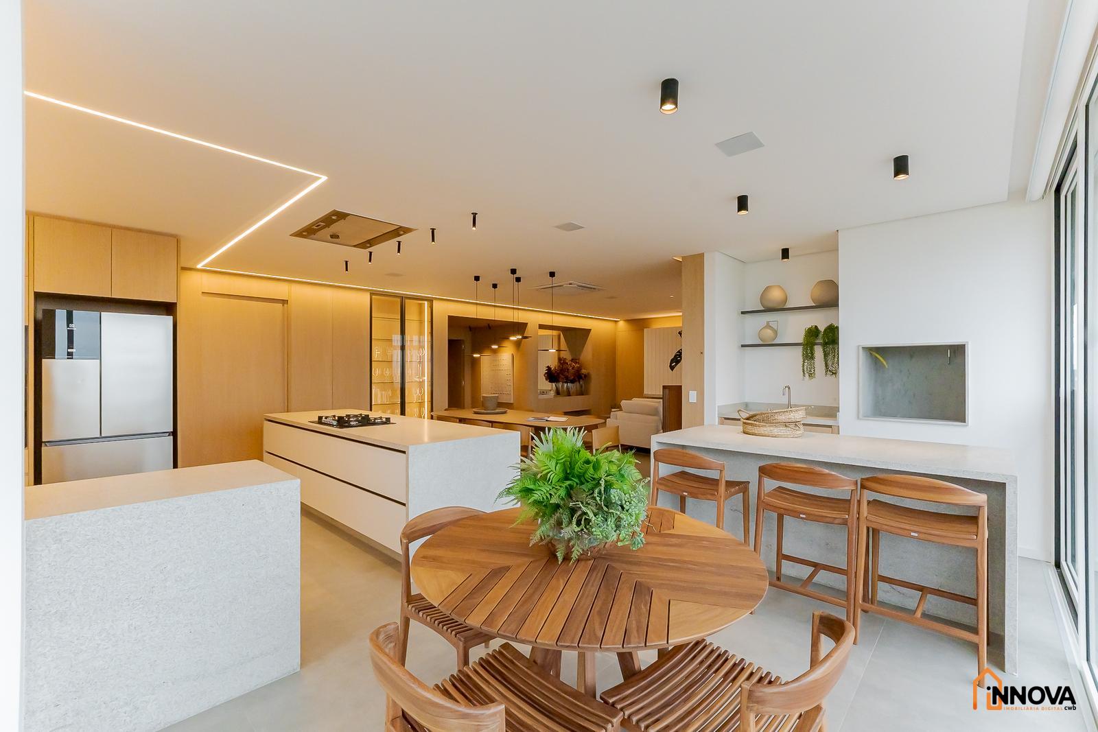 Apartamento Alto Padrão em São Jose dos Pinhais - Foto 7