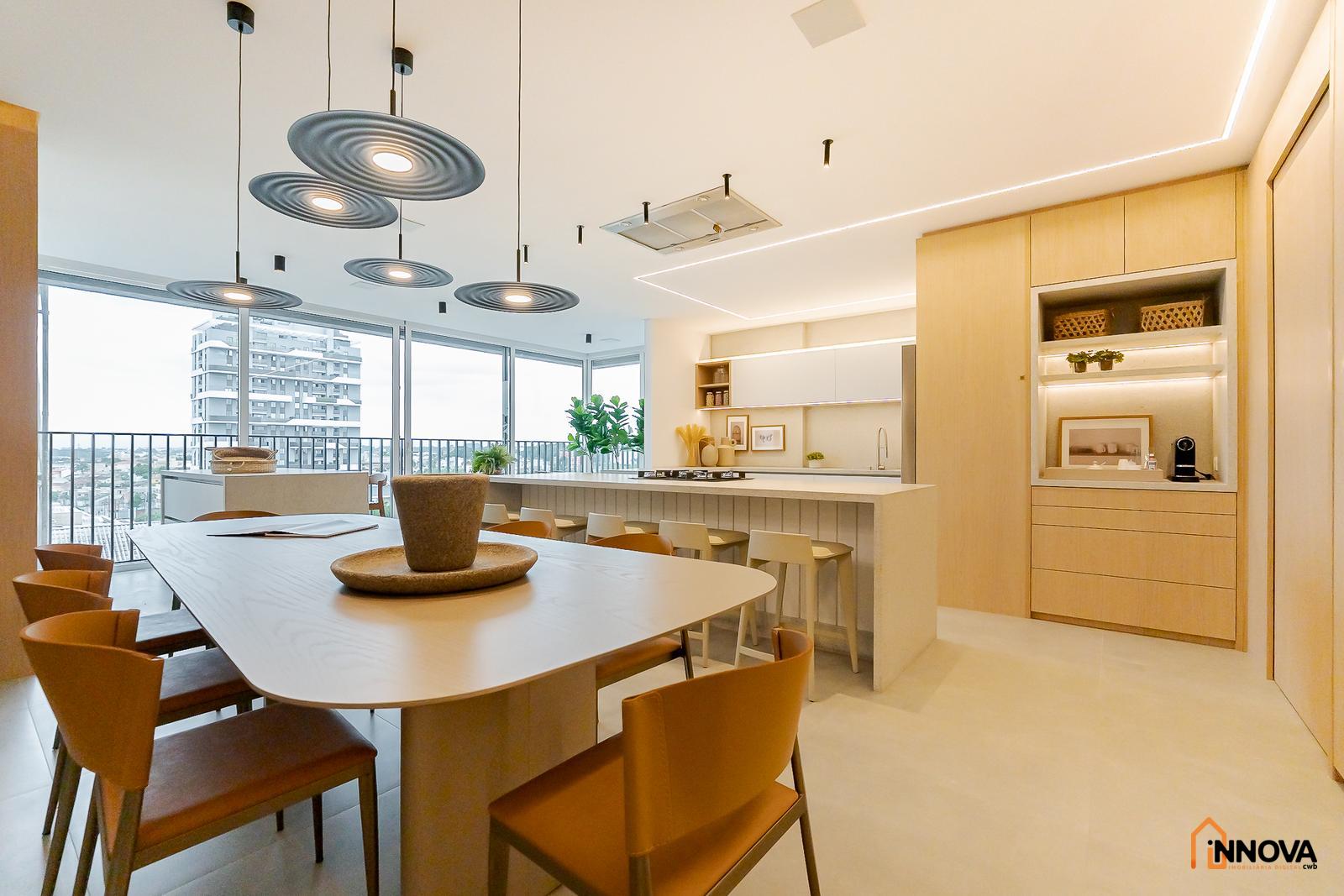 Apartamento Alto Padrão em São Jose dos Pinhais - Foto 5