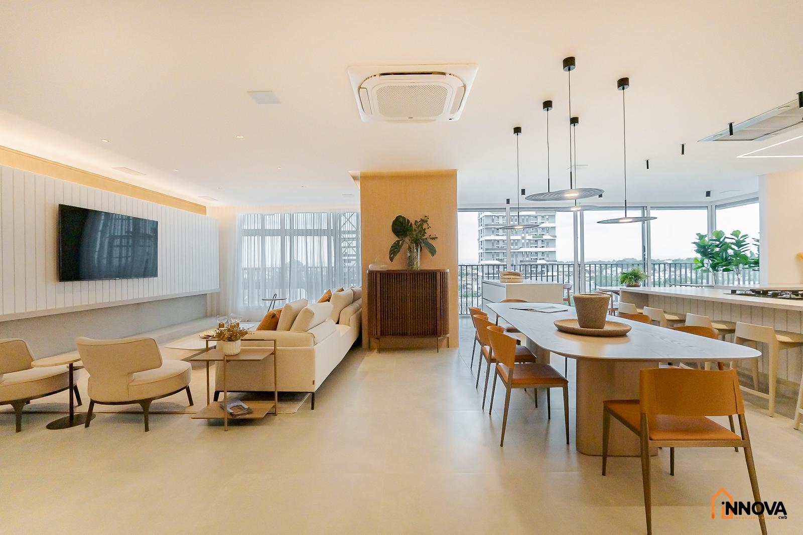 Apartamento Alto Padrão em São Jose dos Pinhais