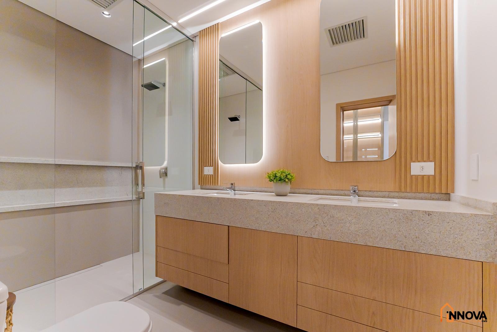 Apartamento Alto Padrão em São Jose dos Pinhais - Foto 12