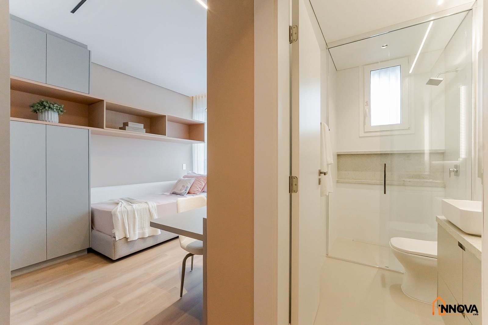 Apartamento Alto Padrão em São Jose dos Pinhais - Foto 16