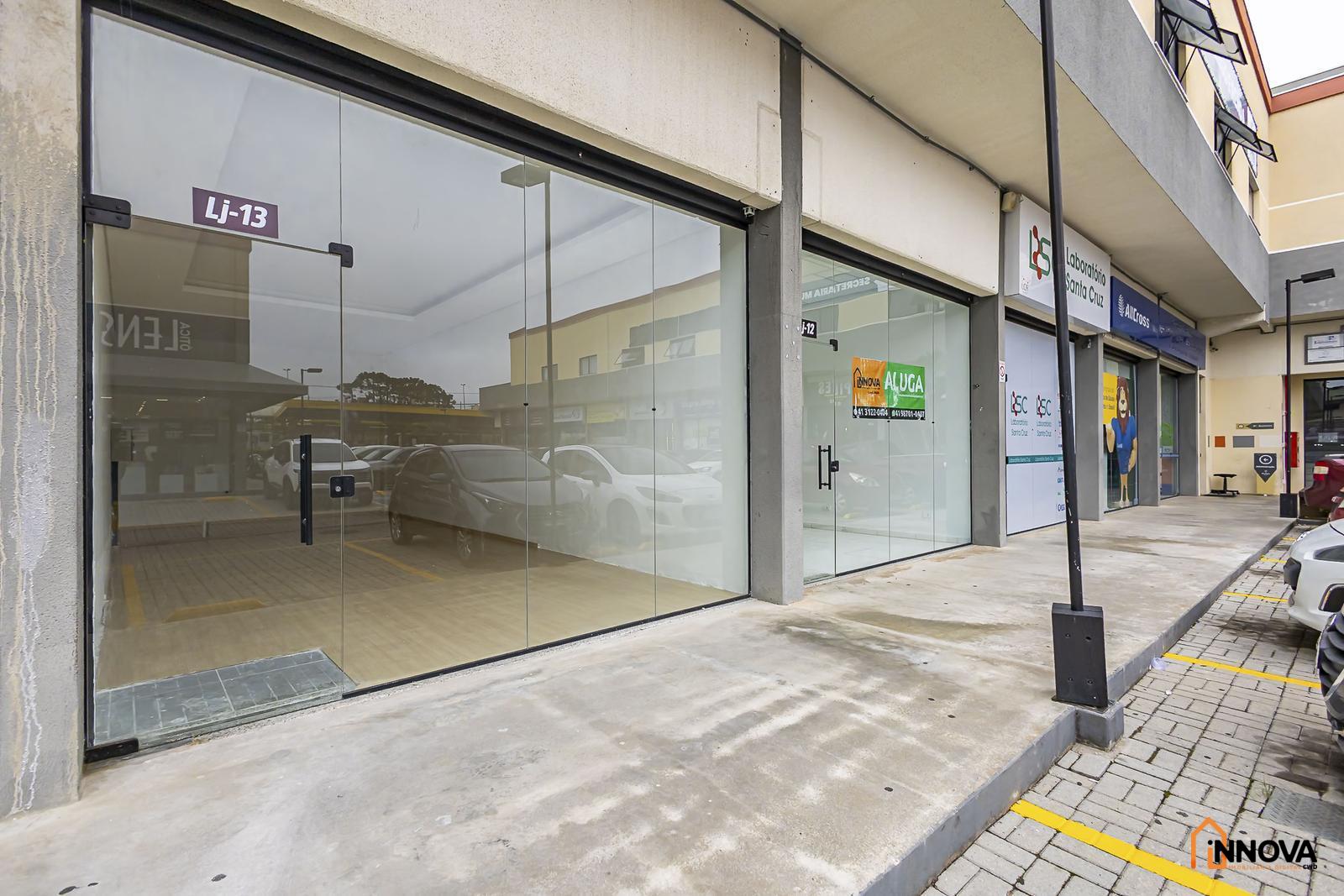 Loja para locação - Plaza Fazenda Rio Grande - Foto 2