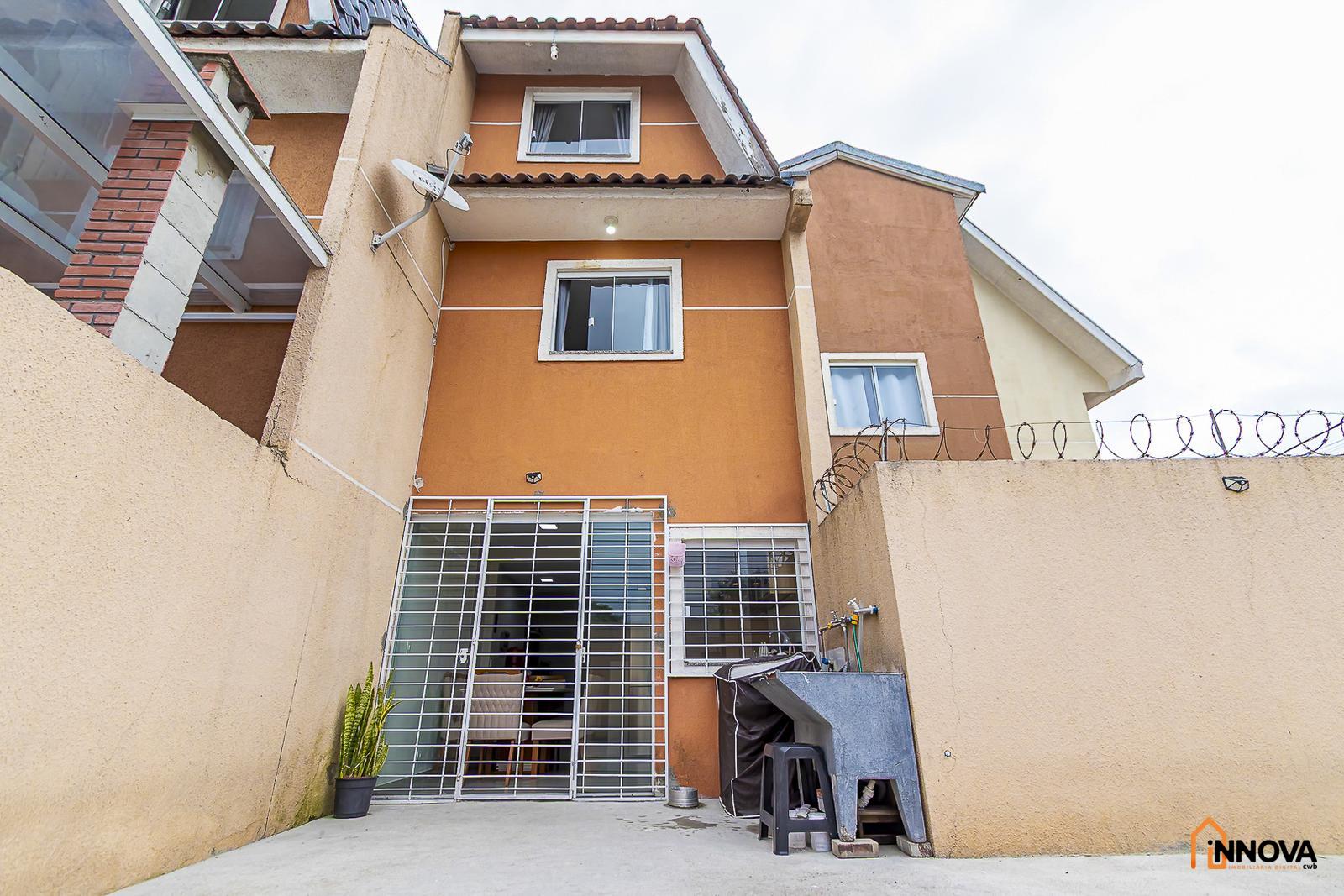 Triplex 4 quartos para venda - Alto Boqueirão