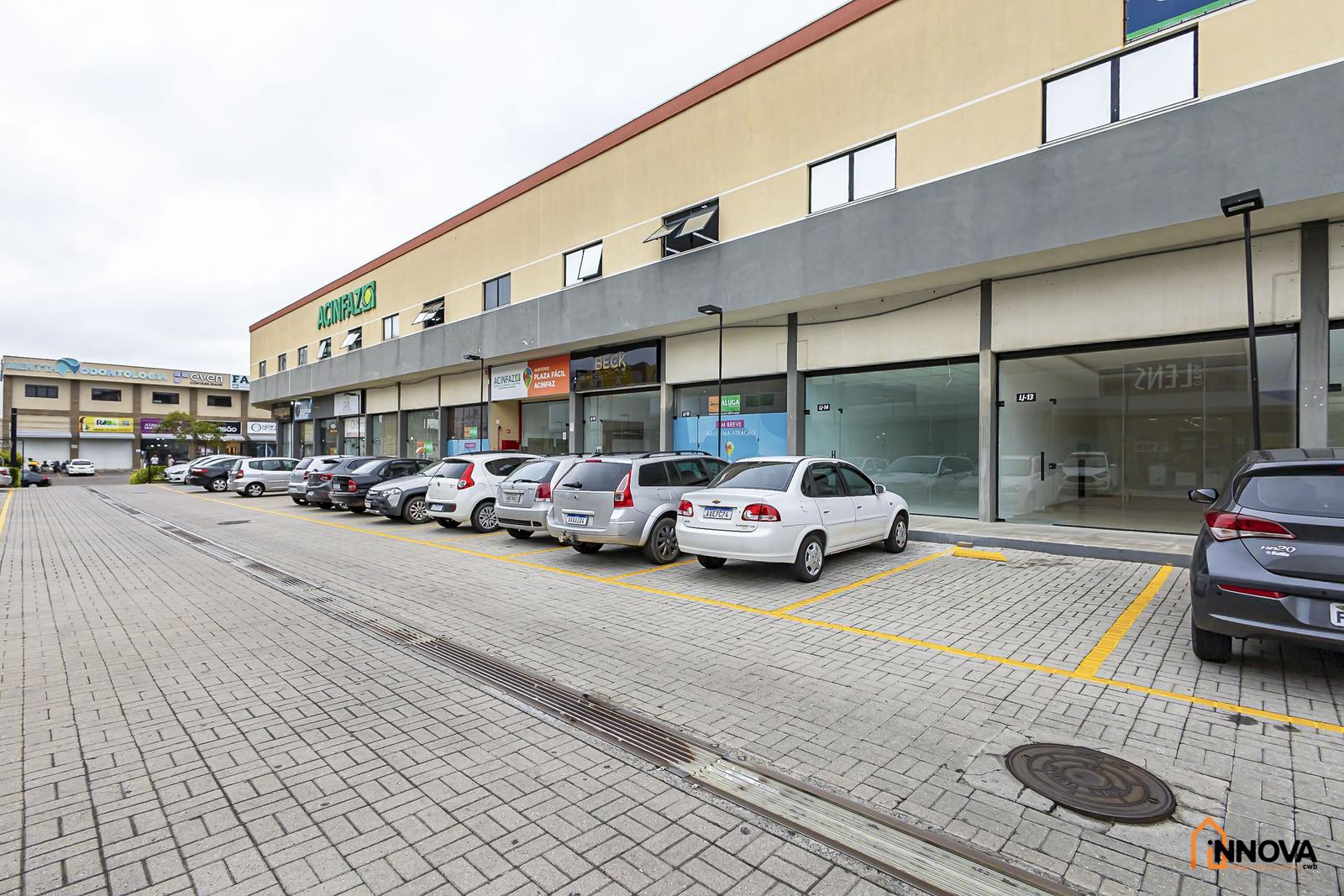 Loja para locação - Plaza Fazenda Rio Grande - Foto 8