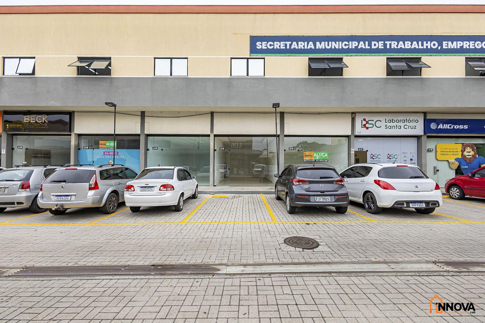 Loja para locação - Plaza Fazenda Rio Grande - Foto 9