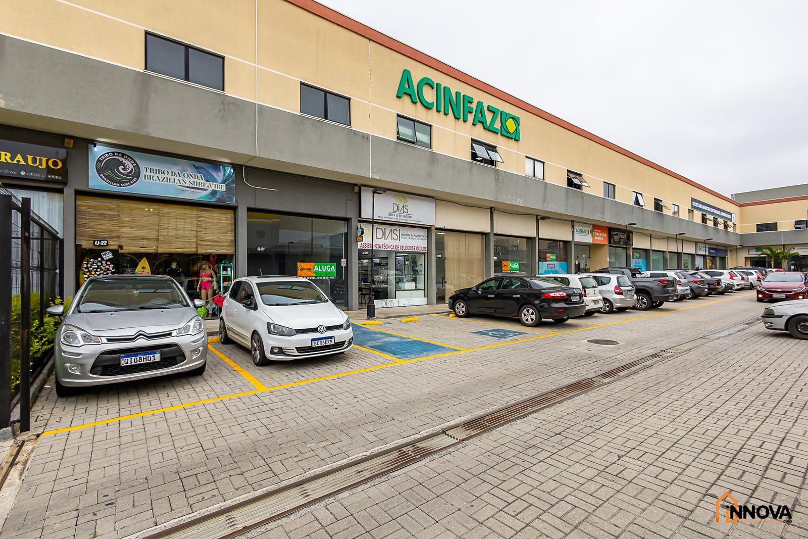 Loja para locação - Plaza Fazenda Rio Grande - Foto 11