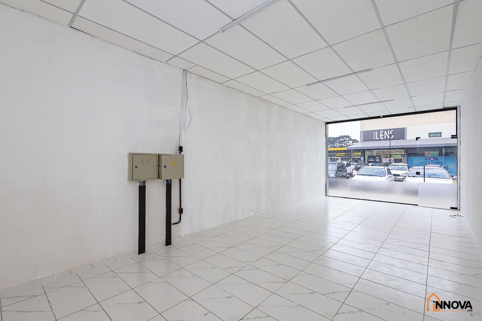 Loja para locação - Plaza Fazenda Rio Grande - Foto 3