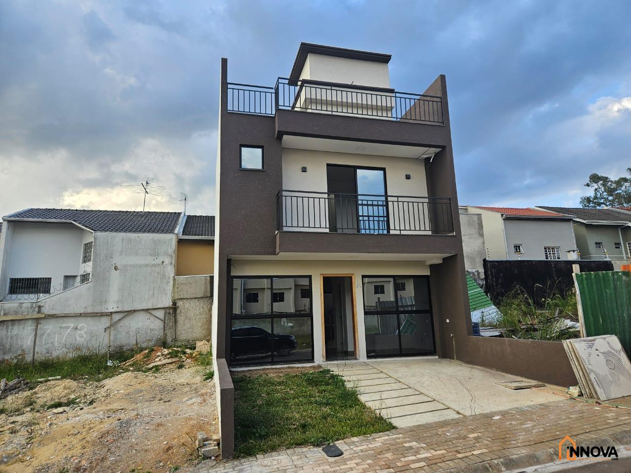 Sobrado em Condominio para venda - Xaxim - Foto 22