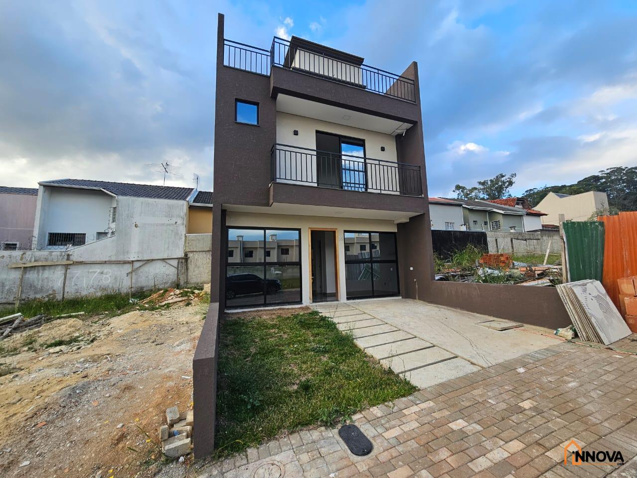 Sobrado em Condominio para venda - Xaxim - Foto 23