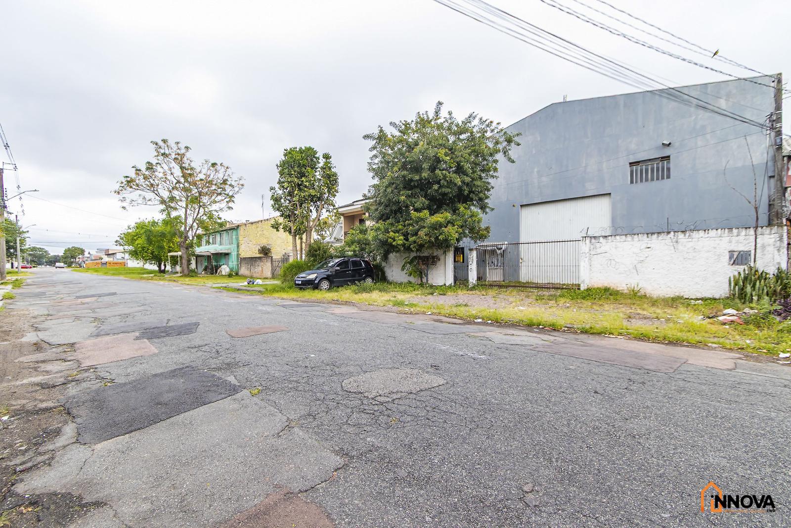 Barracão a venda - Comercial