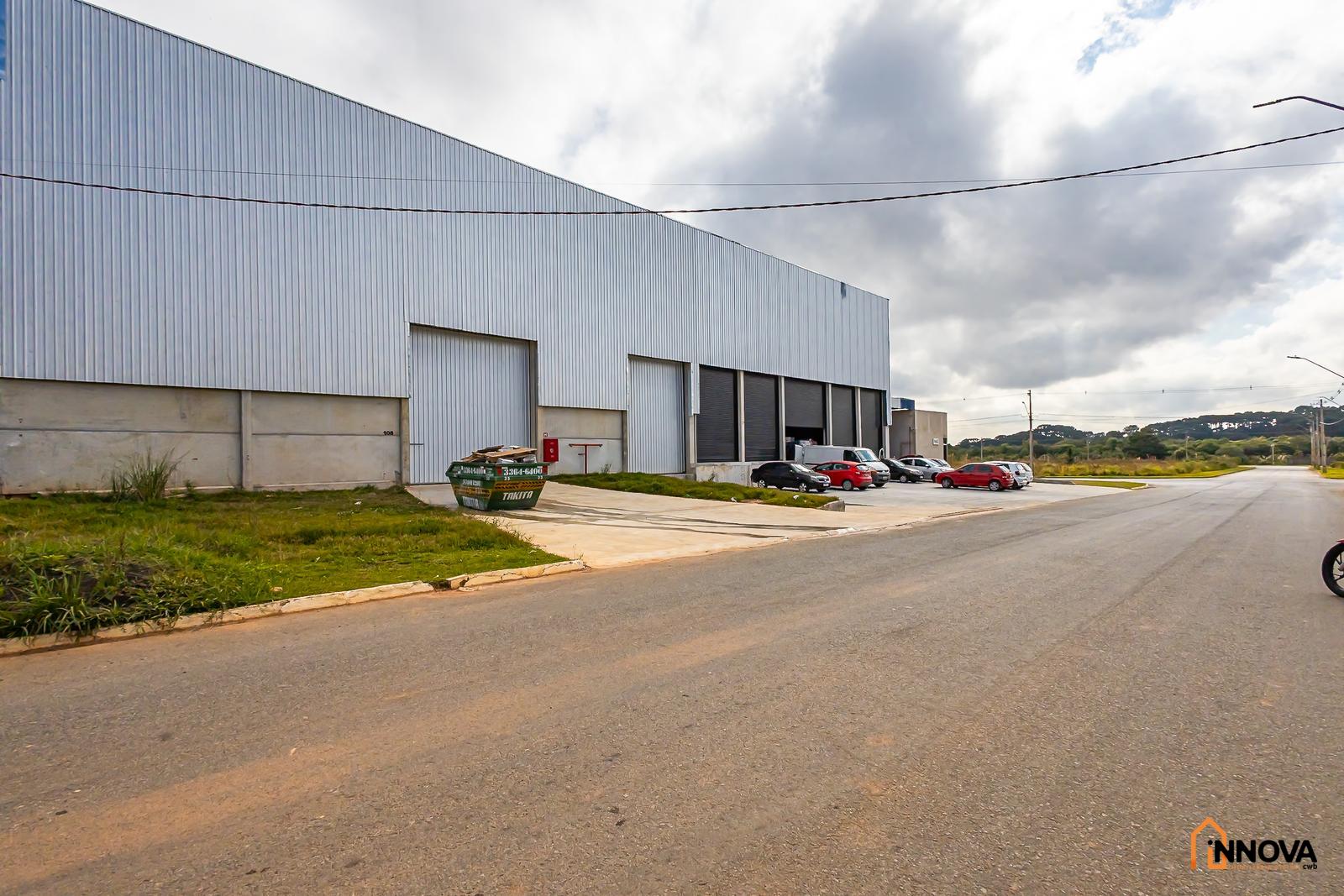 Barracão para Locação – Fazenda Rio Grande - Foto 26