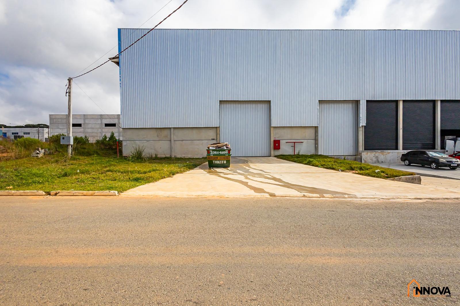 Barracão para Locação – Fazenda Rio Grande - Foto 28