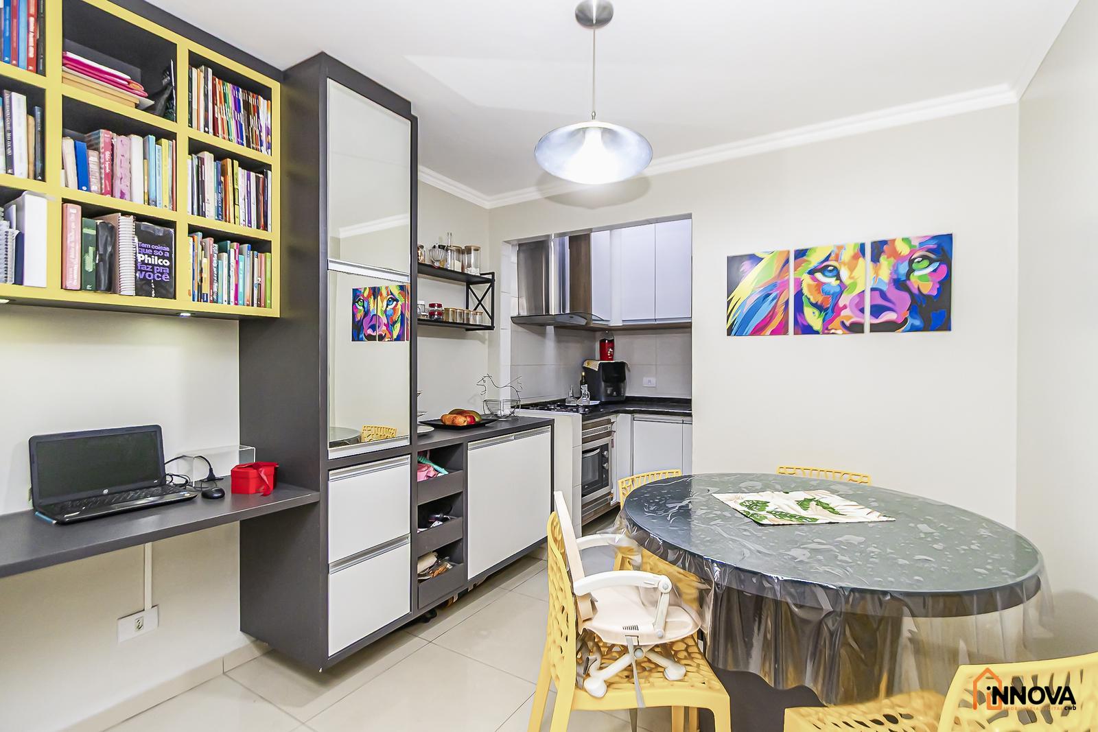 Sobrado em condominio para venda - Boqueirão