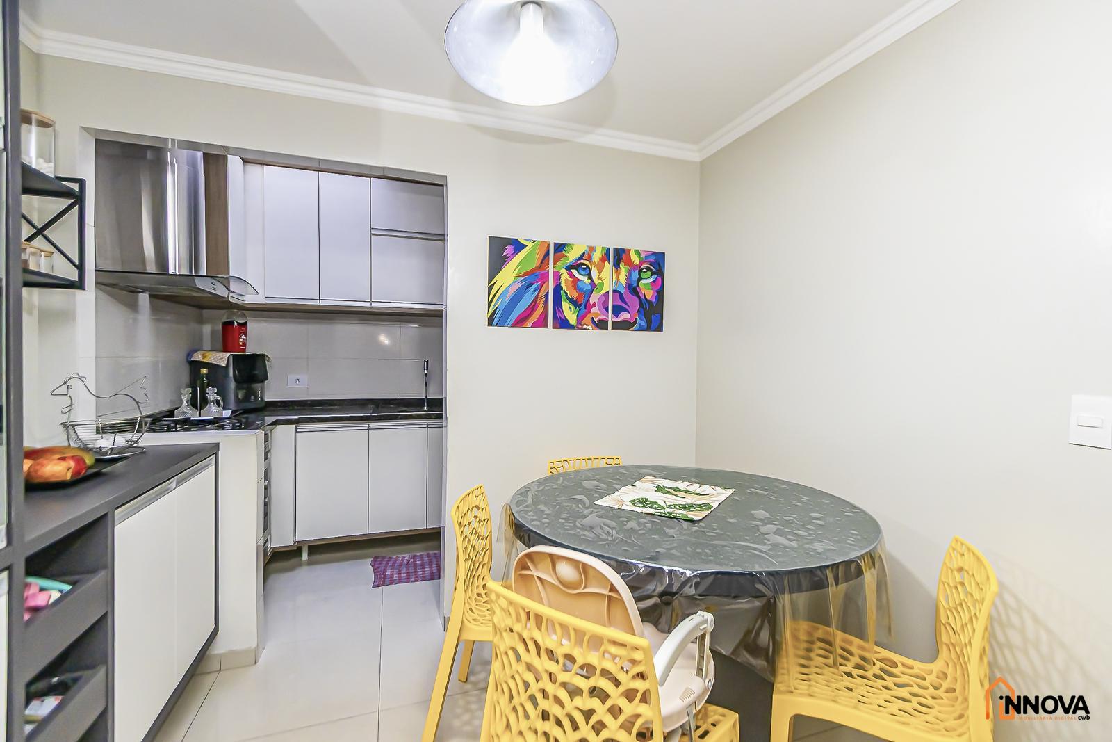 Sobrado em condominio para venda - Boqueirão - Foto 4
