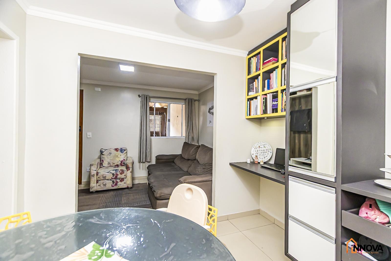 Sobrado em condominio para venda - Boqueirão - Foto 5