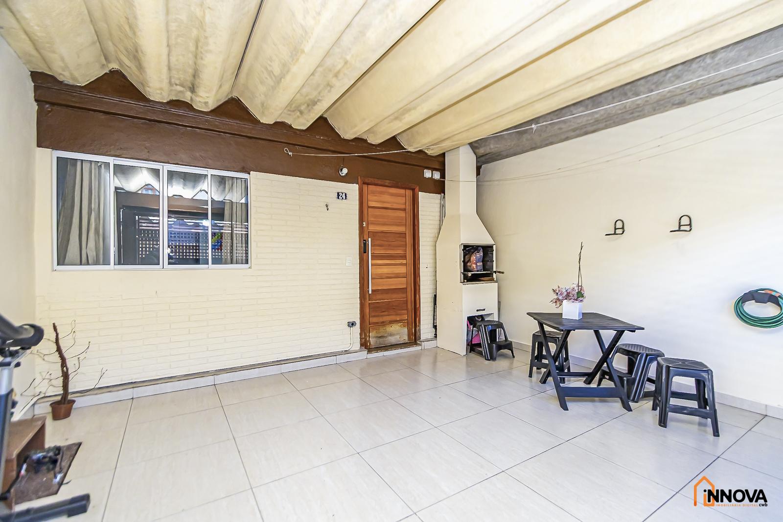 Sobrado em condominio para venda - Boqueirão - Foto 19
